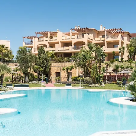 2-br Middle Floor With Sea Views * Benahavís