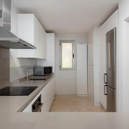 2-br Middle Floor With Sea Views Appartamento Benahavís