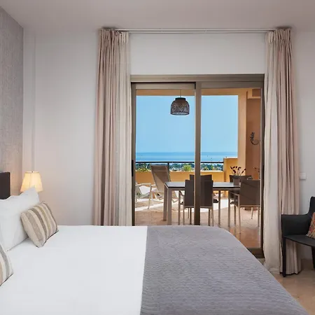 Appartamento 2-br Middle Floor With Sea Views Benahavís